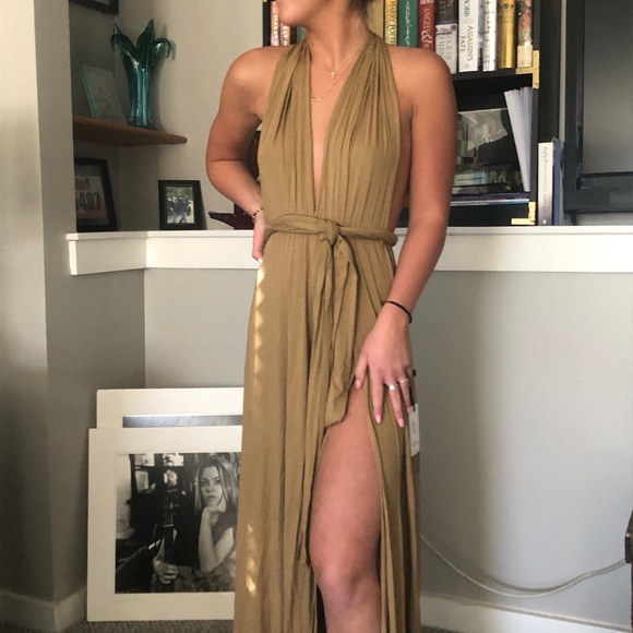 High quality, multi purpose dress! - Picture 2 of 5